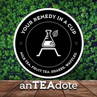 Anteadote Milktea Shop + Cafe