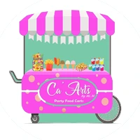 Ca'Arts by Ms. M - Party Food Carts